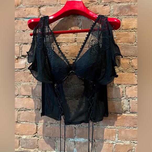 NEW La Perla Bustier Tank - Picture 2 of 4